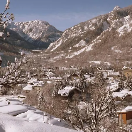 Apartment Casa Borgo Vecchio Bardonecchia