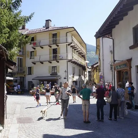 Casa Borgo Vecchio Apartment *