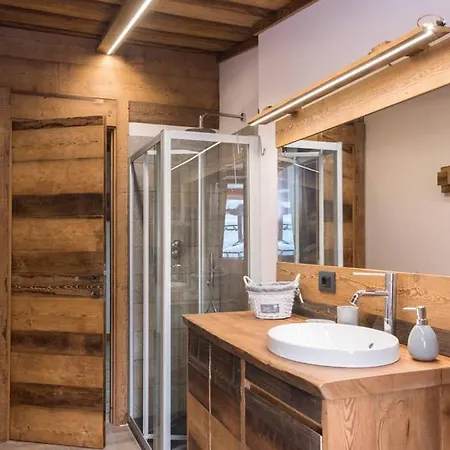 Apartment Casa Borgo Vecchio Bardonecchia