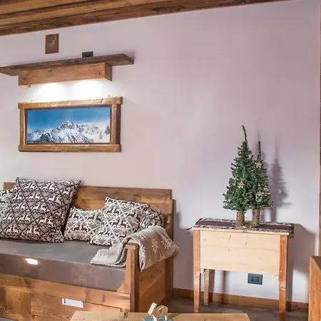 Casa Borgo Vecchio Apartment Bardonecchia