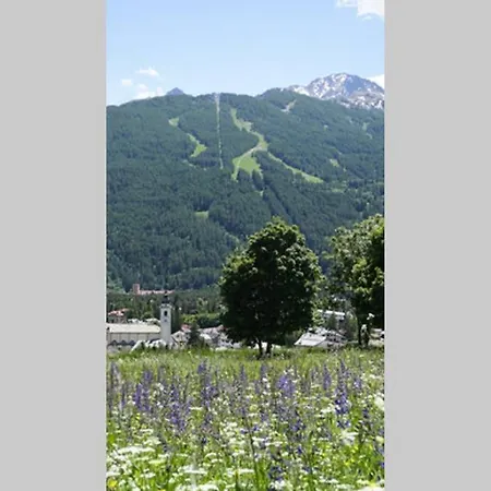 Apartment Casa Borgo Vecchio Bardonecchia