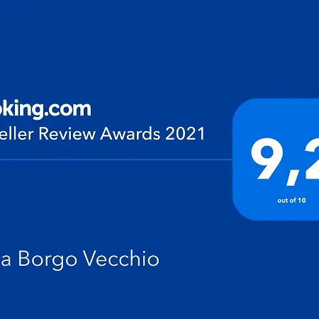 Casa Borgo Vecchio Apartment
