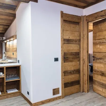 Casa Borgo Vecchio * Bardonecchia